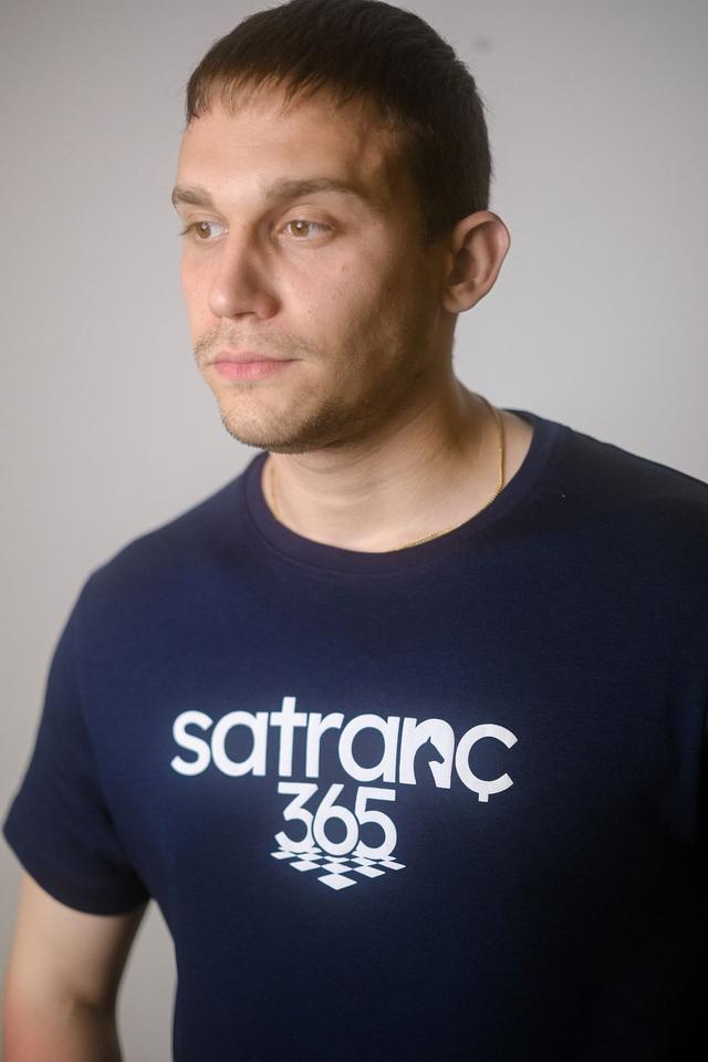 Satranç365 T-shirt resmi