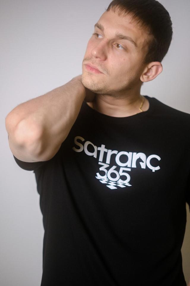 Satranç365 T-shirt resmi