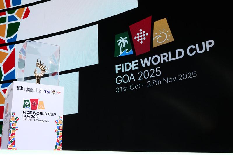 2025 FIDE Dünya Kupası Hindistan’ın Goa Eyaleti’nde Başladı!