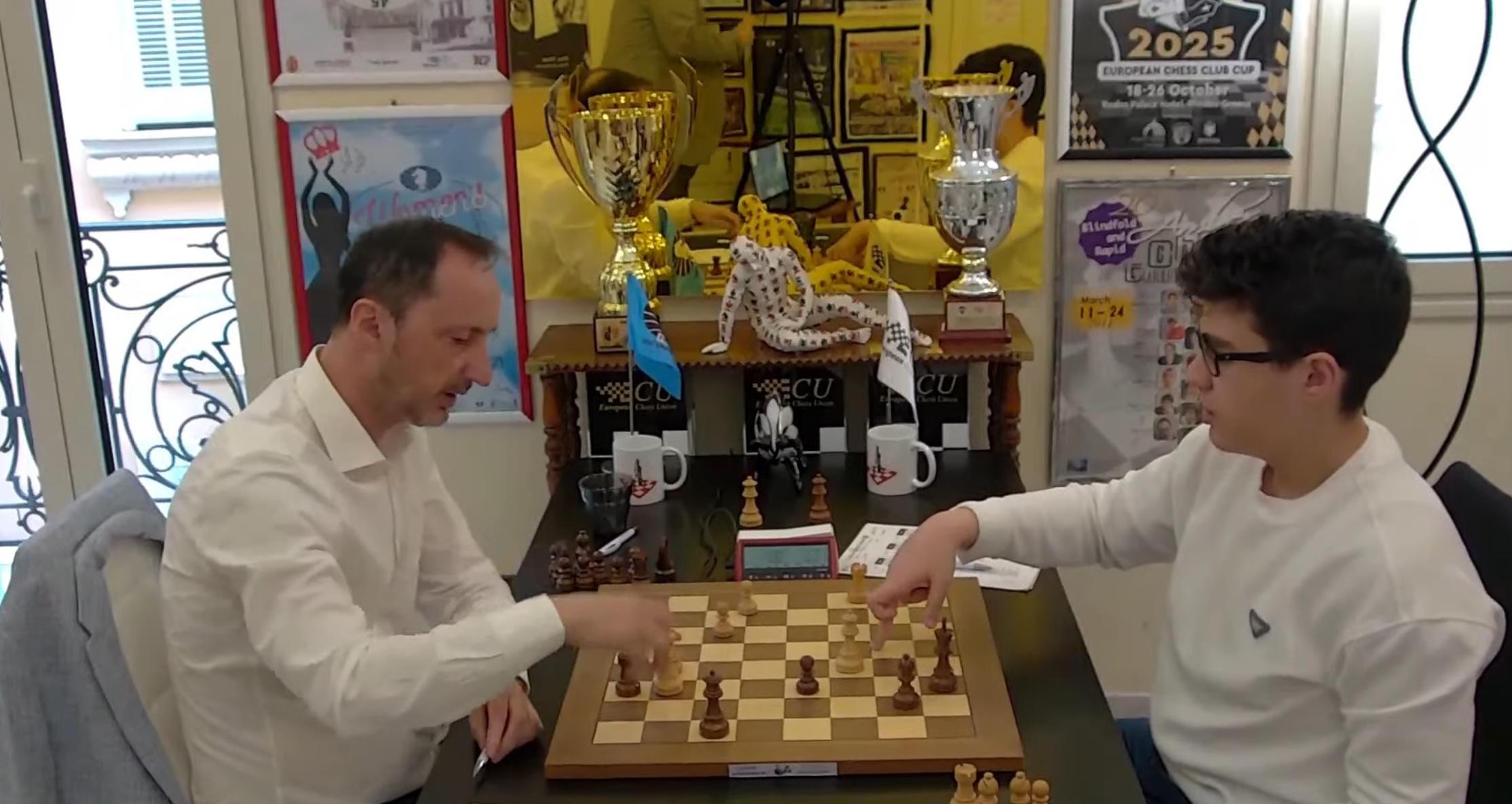 Yağız Kaan Erdoğmuş 2700 Barajını Geçti!