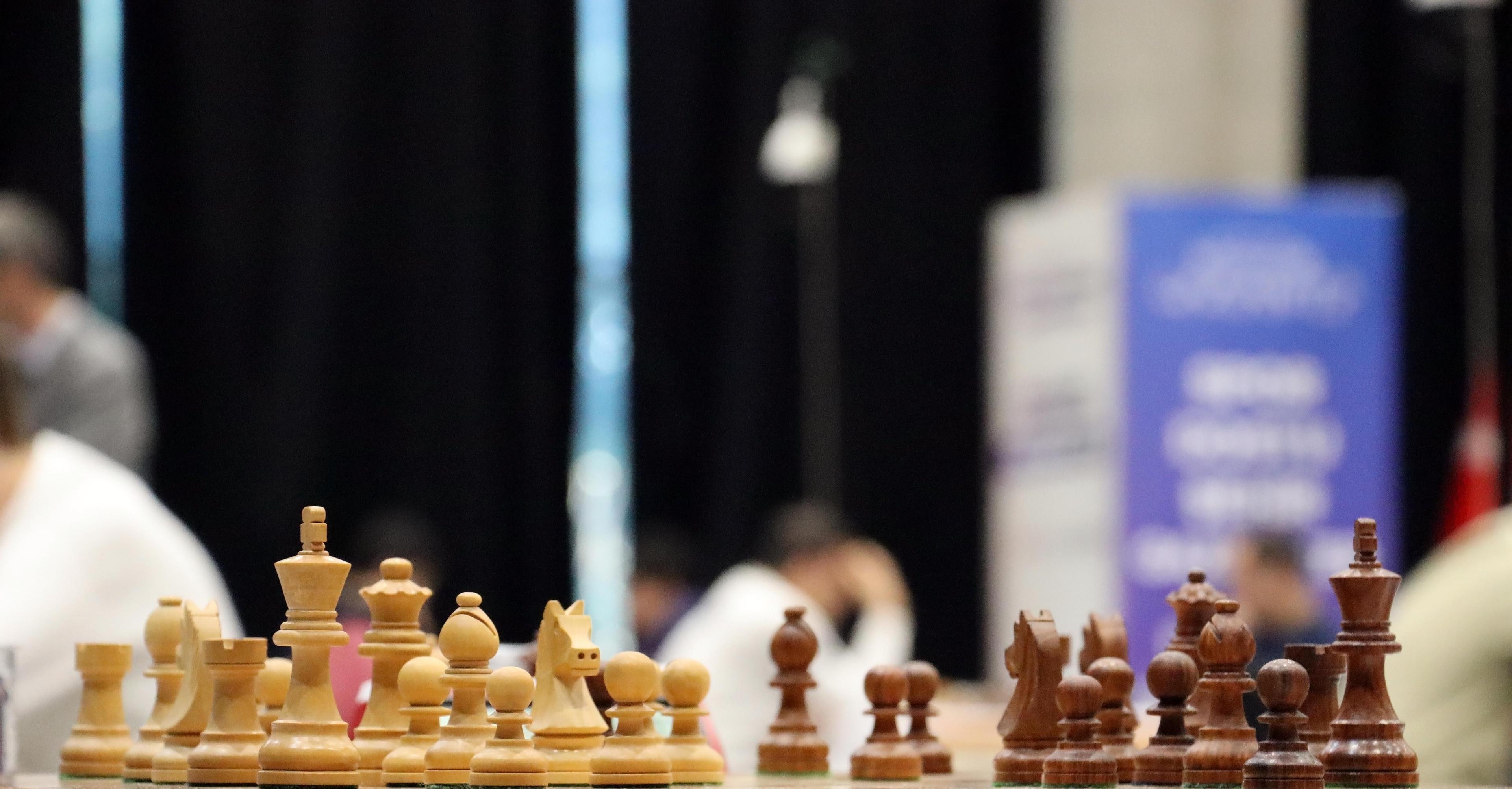 2025 Türkiye Satranç Şampiyonası Gaziantep’te Başladı